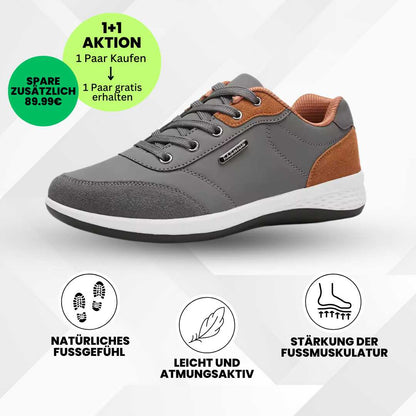 GRATIS OrthoX Pro - ergonomische schmerzlindernde Komfortschuhe - Unisex