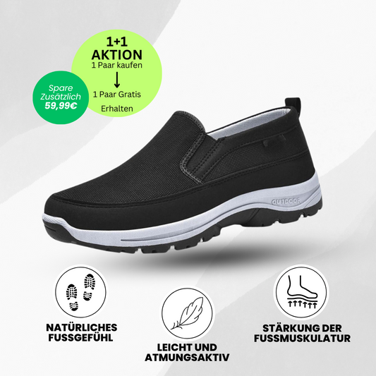 GRATIS Ortho Pro - ergonomischer schmerzlindernder Komfortschuh