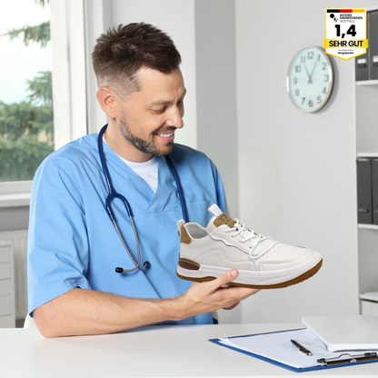 Pelle Italiana – ergonomische Lederschuhe