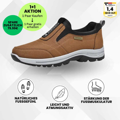 GRATIS OrthoX Max - ergonomische  Schuhe zur Schmerzlinderung - Unisex