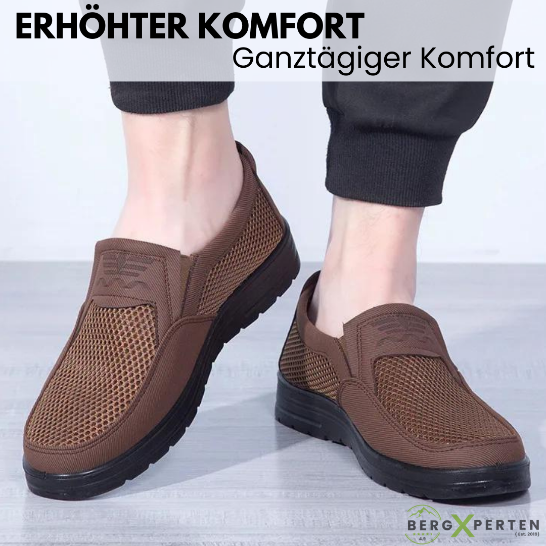 OrthoMax – atmungsaktiver Unisex-Komfortschuh