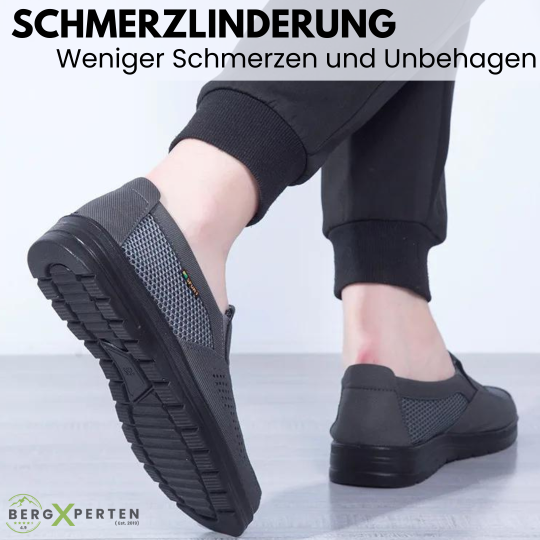 OrthoMax – atmungsaktiver Unisex-Komfortschuh