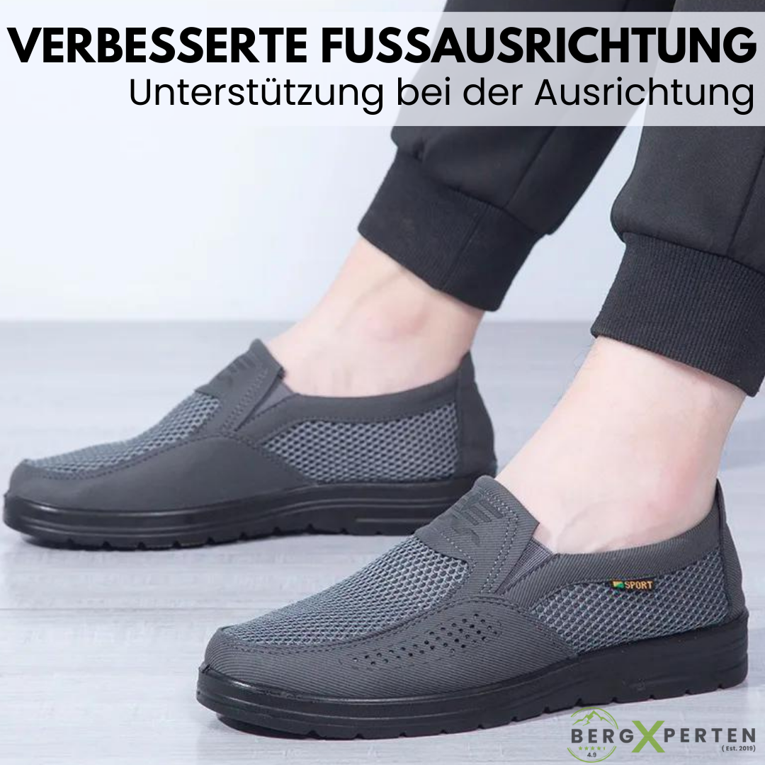 OrthoMax – atmungsaktiver Unisex-Komfortschuh