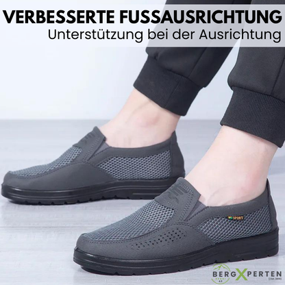 OrthoMax – atmungsaktiver Unisex-Komfortschuh