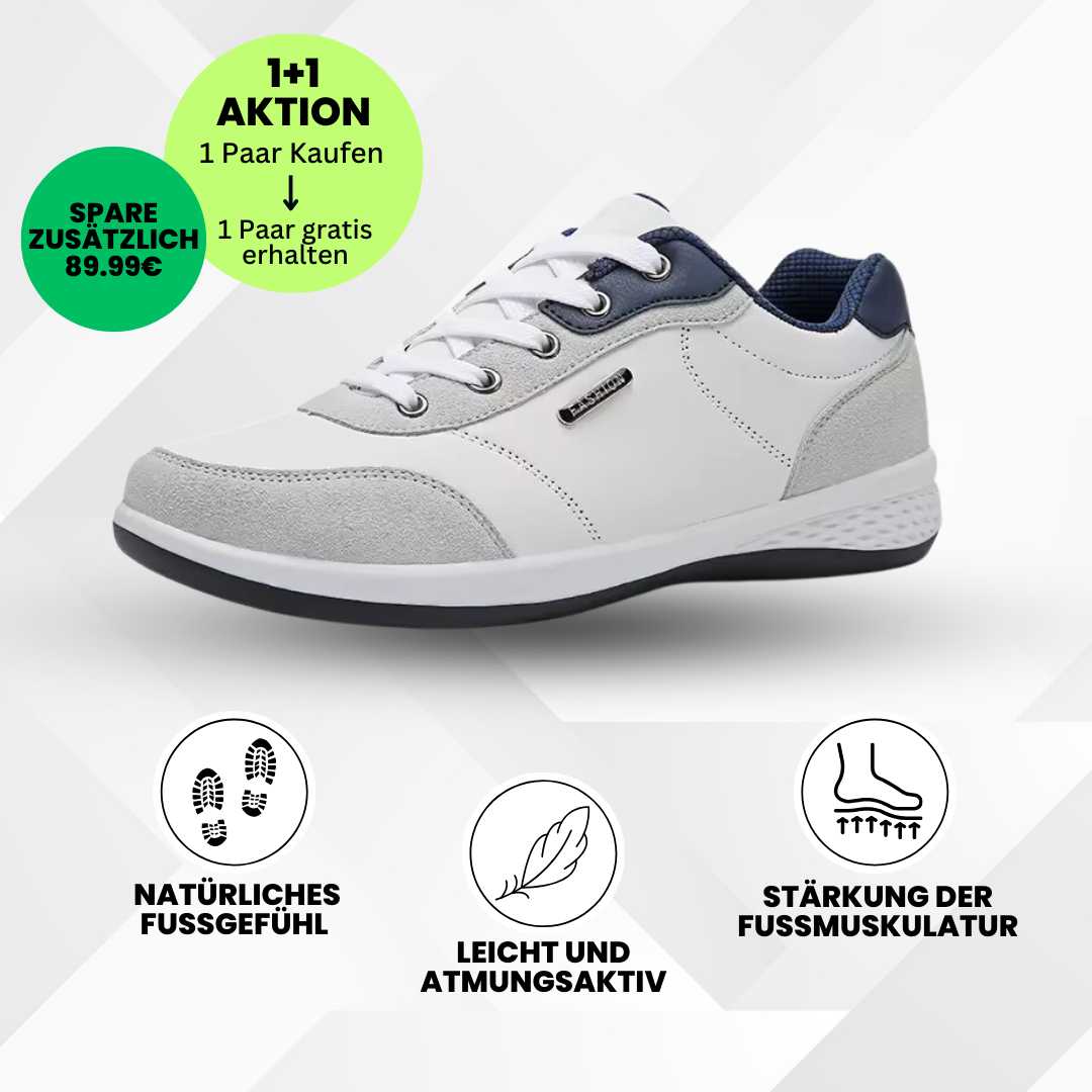 GRATIS OrthoX Pro - ergonomische schmerzlindernde Komfortschuhe - Unisex