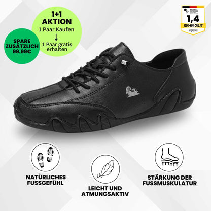 GRATIS OrthoActive - ergonomischer & schmerzlindernder Barfußschuh für maximalen Komfort