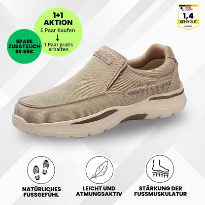 GRATIS OrthoMotion - Ergonomischer Schuh zur Schmerzlinderung - Unisex