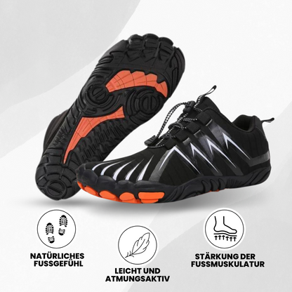 GRATIS AeroX Pro - ergonomischer schmerzlindernder Barfußschuh