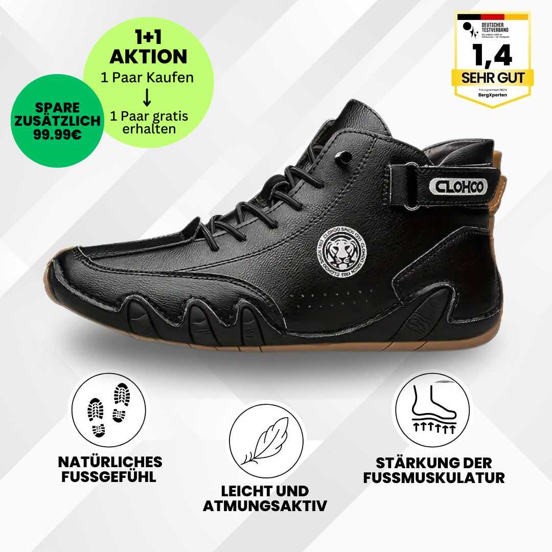 GRATIS OrthoFree - leichter, ergonomischer& schmerzlindernder Barfußschuh