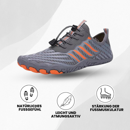 NatureStep – ergonomischer Barfußschuh