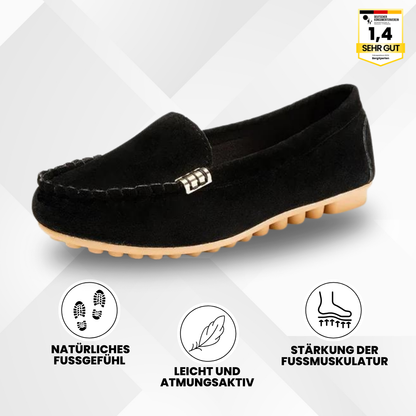 OrthoSun - ergonomische, rutschfeste & schmerzlindernde Komfortschuhe für Damen
