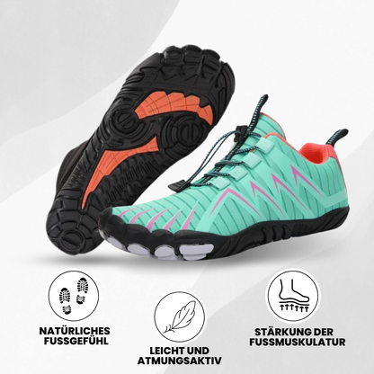 GRATIS AeroX Pro - ergonomischer schmerzlindernder Barfußschuh