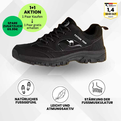 GRATIS OrthoTrip - ergonomische schmerzlindernde Komfortschuhe