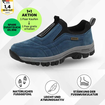 GRATIS FeelFree Ergo – ergonomischer & wasserdichter Schmerzlinderungs-Schuh