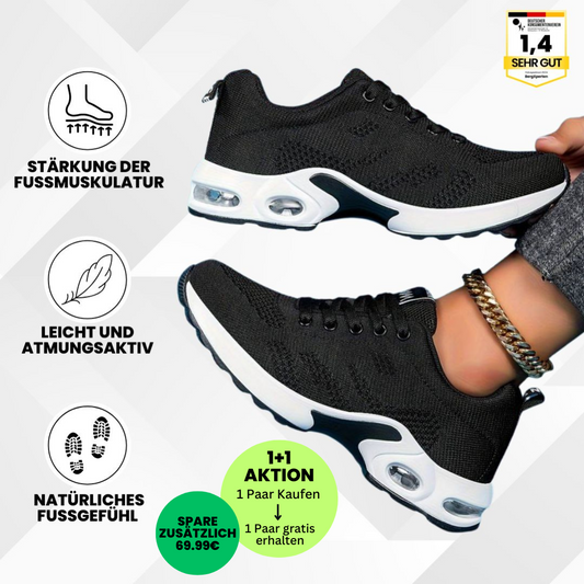 GRATIS OrthoCare - ergonomische Schmerzlinderungs-Schuhe