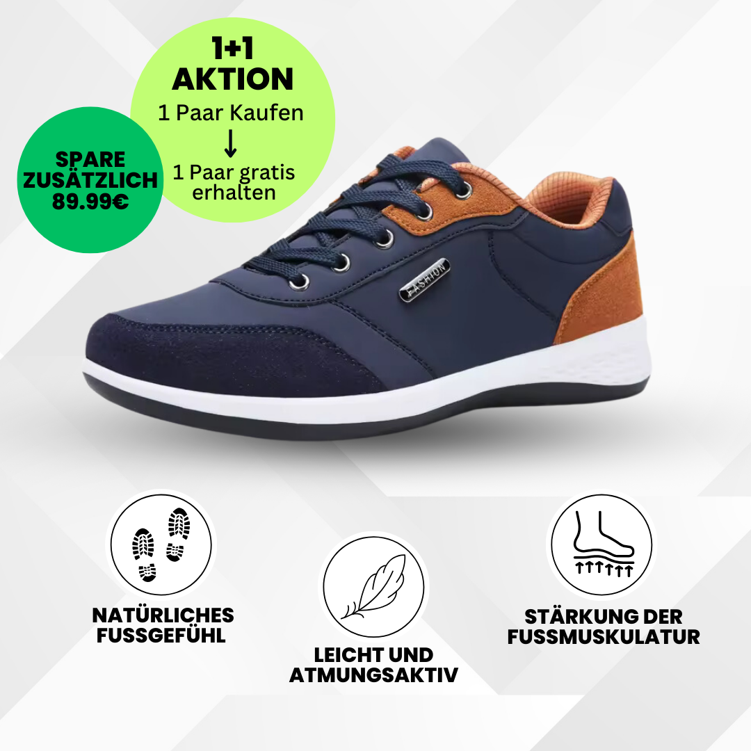 GRATIS OrthoX Pro - ergonomische schmerzlindernde Komfortschuhe - Unisex