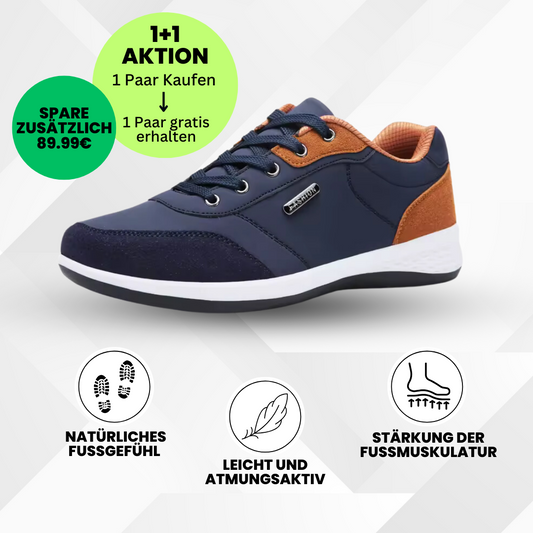 GRATIS OrthoX Pro - ergonomische schmerzlindernde Komfortschuhe - Unisex