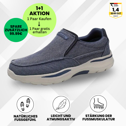 GRATIS OrthoMotion - Ergonomischer Schuh zur Schmerzlinderung - Unisex