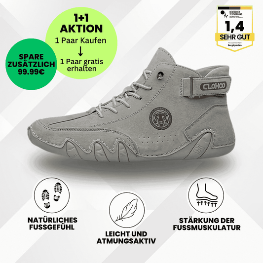 GRATIS OrthoFree - leichter, ergonomischer& schmerzlindernder Barfußschuh