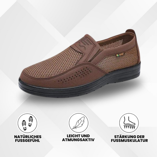 OrthoMax – atmungsaktiver Unisex-Komfortschuh