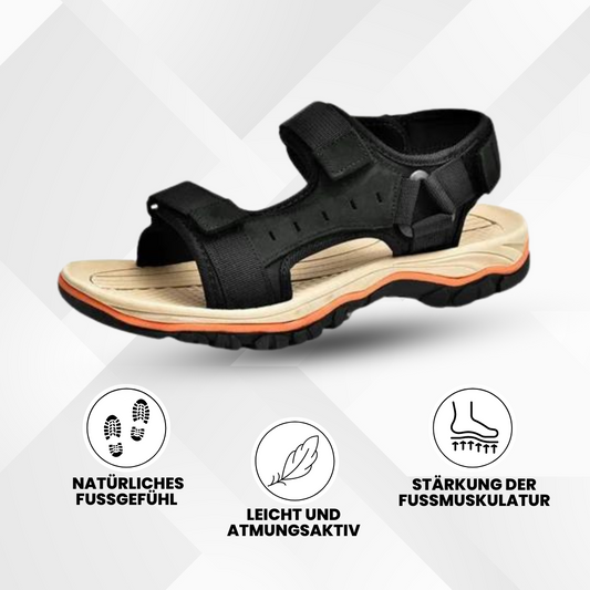 OrthoFinn – ergonomische Unisex-Sandalen