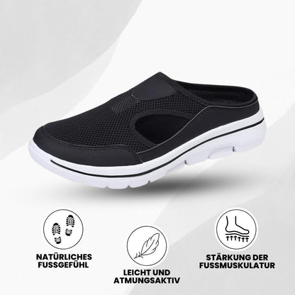 Footstep Pro – Komfort-Schuhe mit Schmerzlinderung