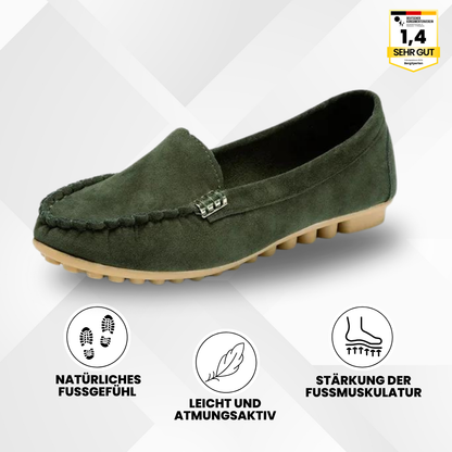 OrthoSun - ergonomische, rutschfeste & schmerzlindernde Komfortschuhe für Damen