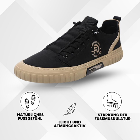 OrthoStep – ergonomischer Unisex-Komfortschuh