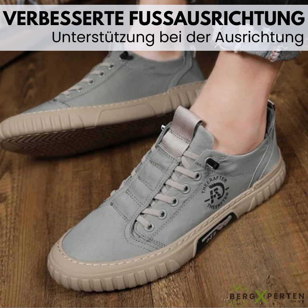 OrthoStep – ergonomischer Unisex-Komfortschuh