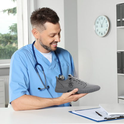 OrthoStep – ergonomischer Unisex-Komfortschuh