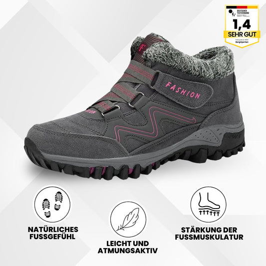 OrthoFix – ergonomischer Komfortschuh für Herbst/Winter