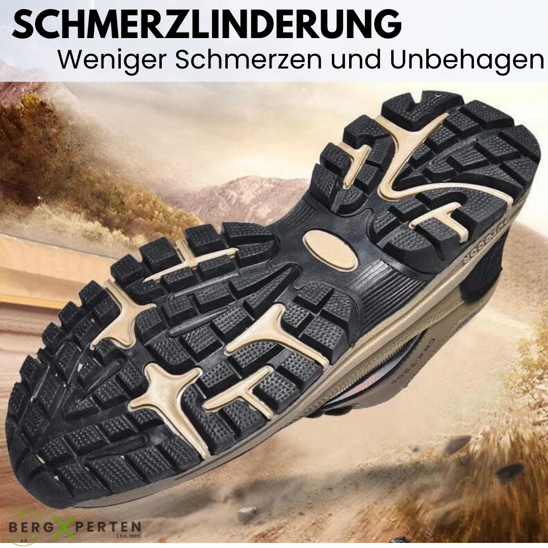 GRATIS OrthoTrip - ergonomische schmerzlindernde Komfortschuhe