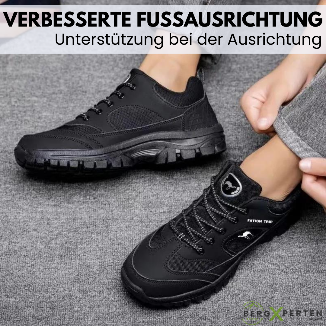 GRATIS OrthoTrip - ergonomische schmerzlindernde Komfortschuhe