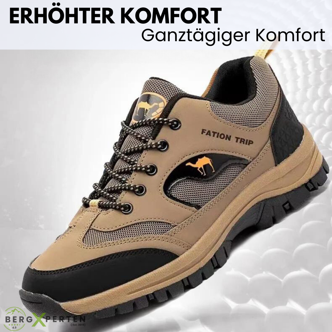 GRATIS OrthoTrip - ergonomische schmerzlindernde Komfortschuhe