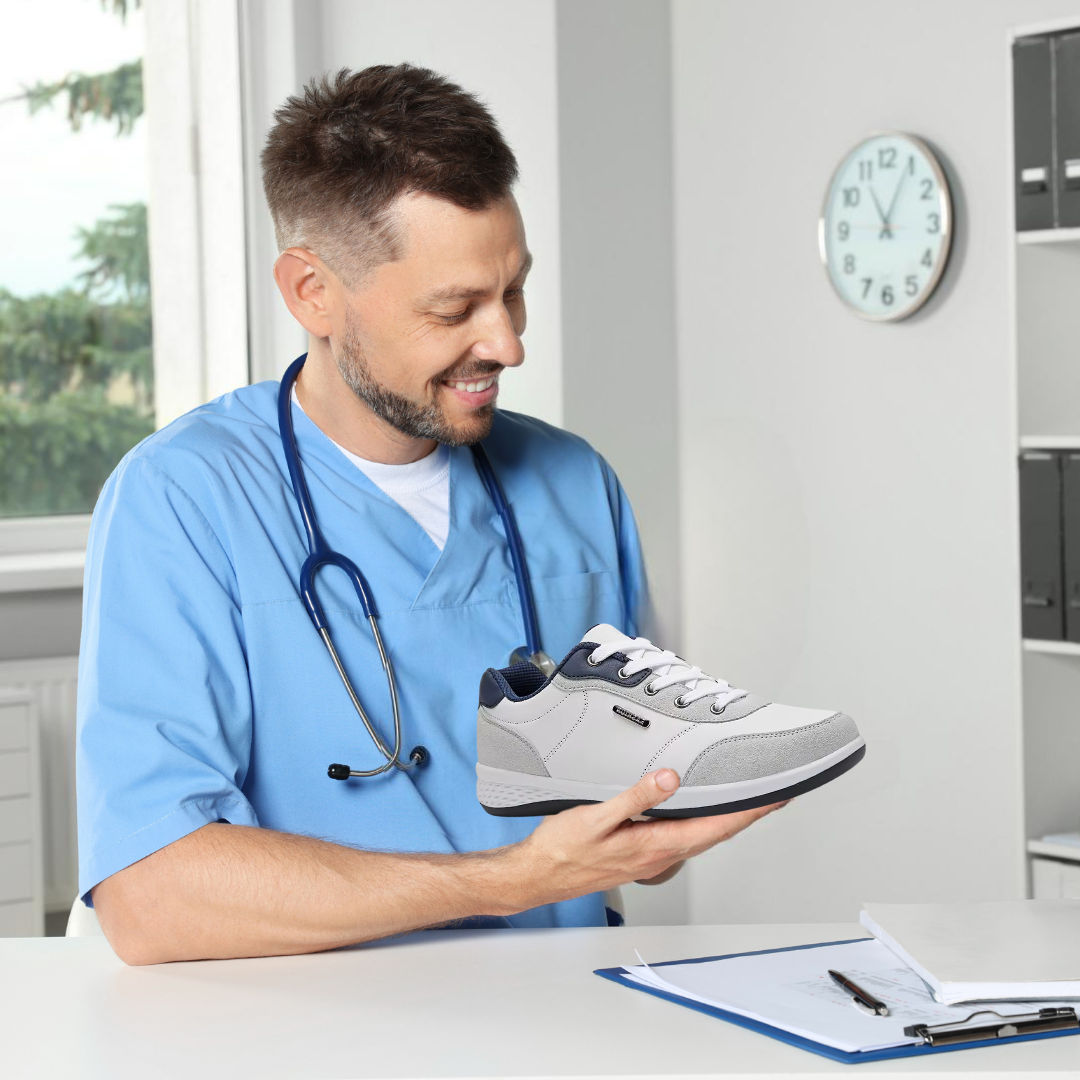 GRATIS OrthoX Pro - ergonomische schmerzlindernde Komfortschuhe - Unisex
