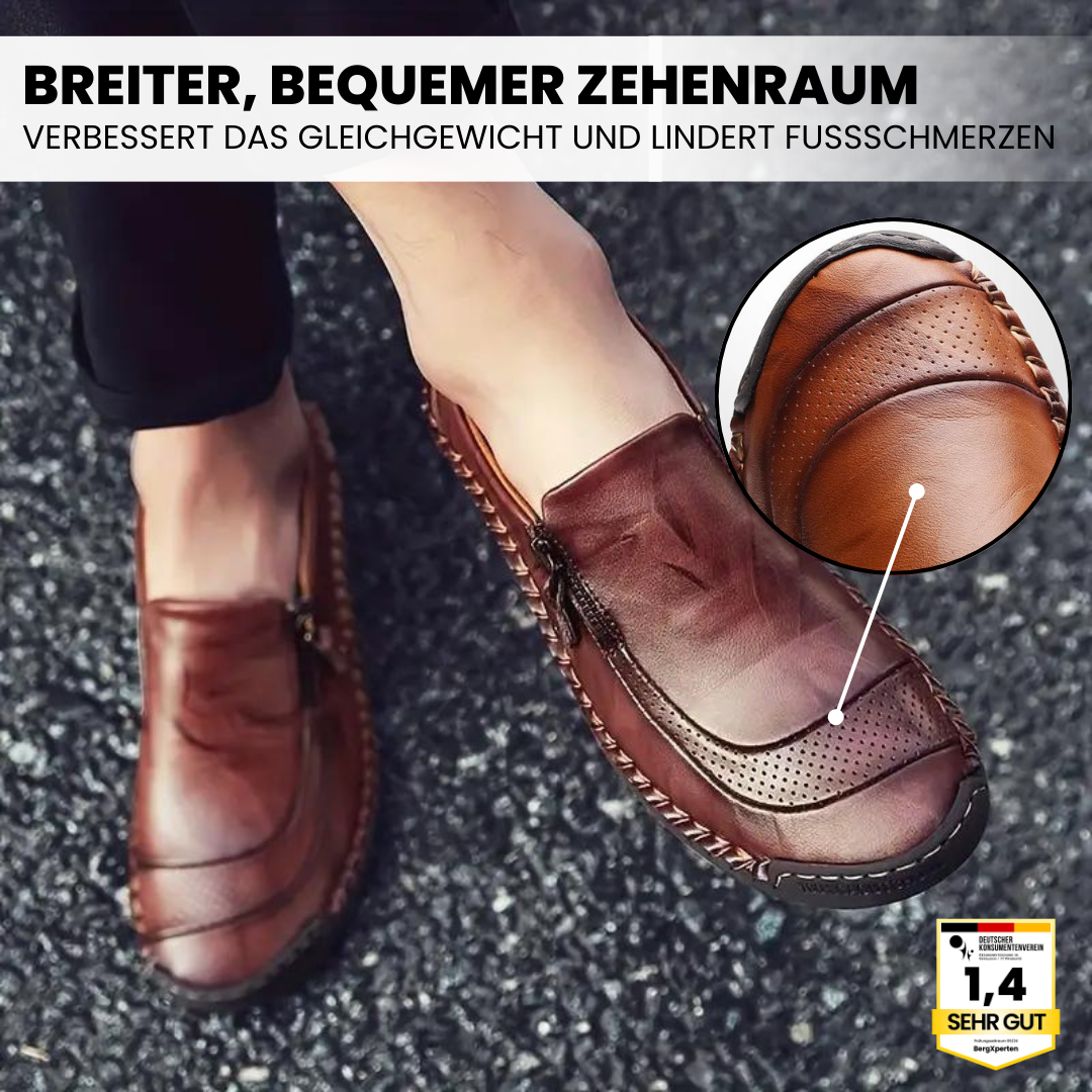 Ergonomischer Schuh zur Schmerzlinderung - OrthoZip Unisex