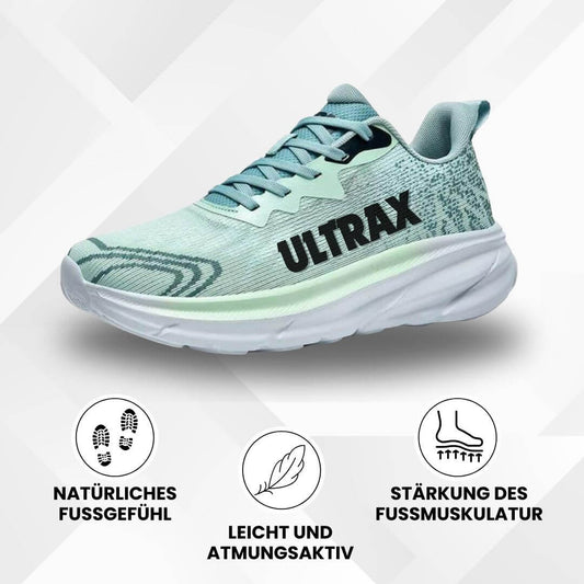 UltraX Sneaker - Ergonomische Laufschuhe mit hochwertiger Dämpfung - Unisex