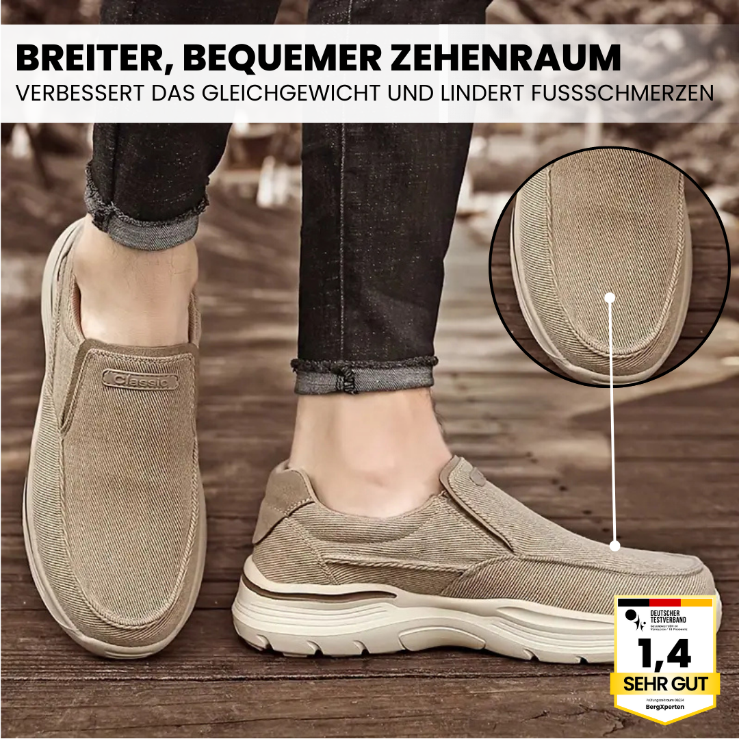 GRATIS OrthoMotion - Ergonomischer Schuh zur Schmerzlinderung - Unisex