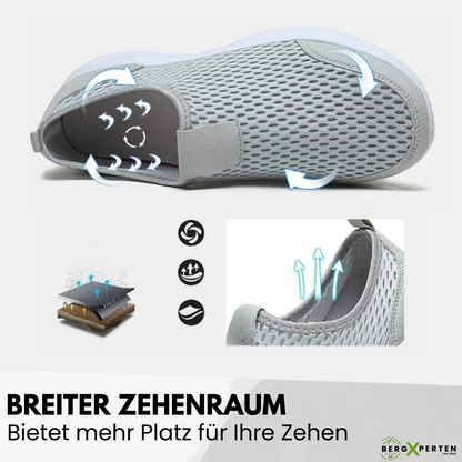 OrthoGo – Federleichte Orthopädische Schuhe