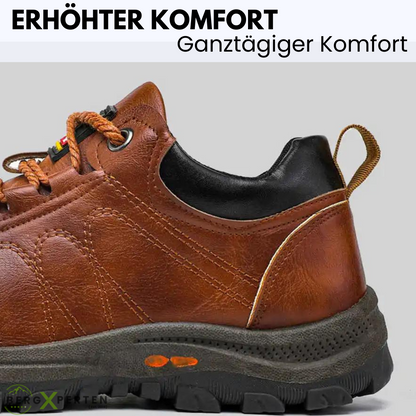 OrthoLeo – ergonomischer Unisex-Schuh