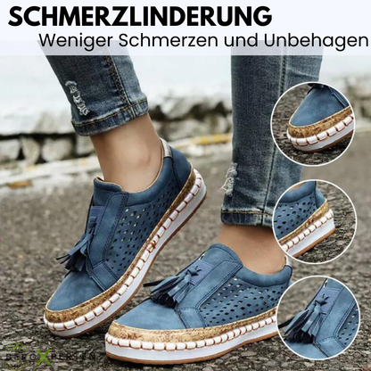 OrthoKomfort – Ergonomische, rutschfeste & schmerzlindernde Schuhe