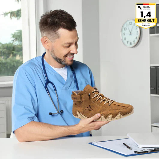 Alpaka – wasserdichte Leder-Barfußschuhe