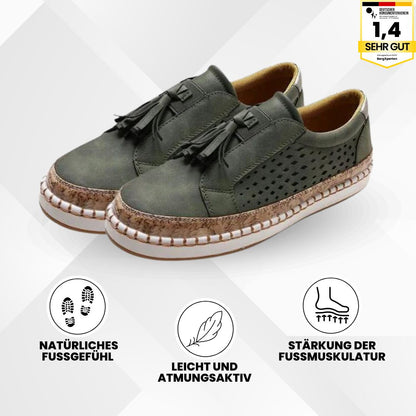 OrthoKomfort – Ergonomische, rutschfeste & schmerzlindernde Schuhe
