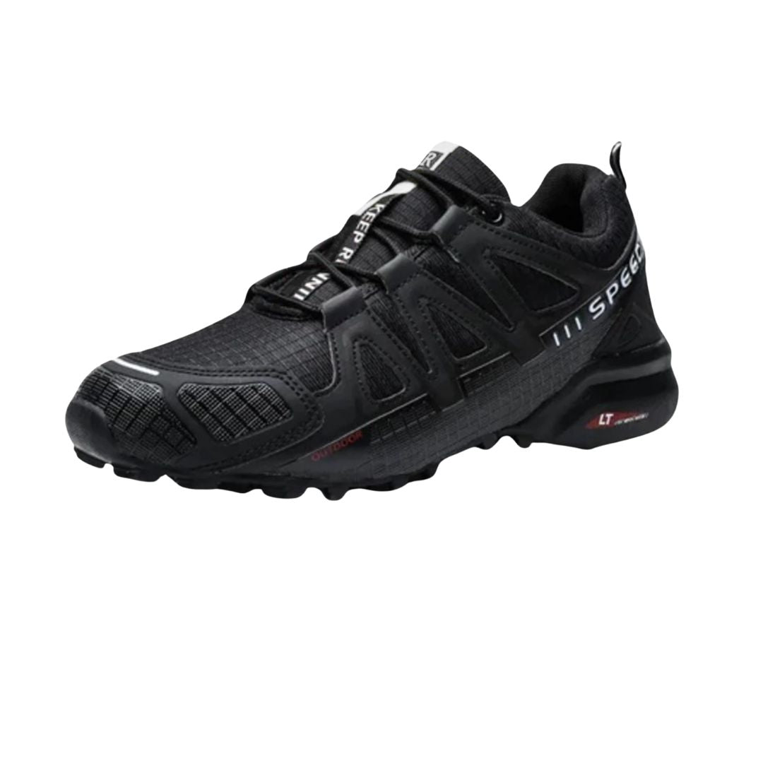 GRATIS OrthoTrekking IV - ergonomische schmerzlindernde Trekking u.- Wanderschuhe (2025)