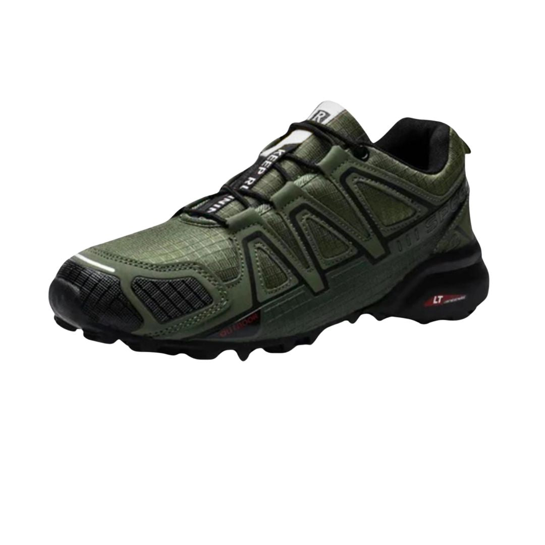 GRATIS OrthoTrekking IV - ergonomische schmerzlindernde Trekking u.- Wanderschuhe (2025)