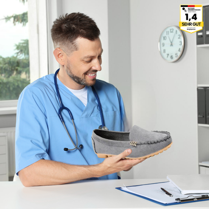 OrthoSun - ergonomische, rutschfeste & schmerzlindernde Komfortschuhe für Damen