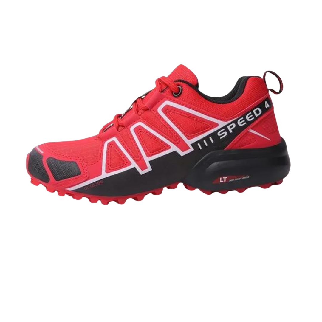 GRATIS OrthoTrekking IV - ergonomische schmerzlindernde Trekking u.- Wanderschuhe (2025)