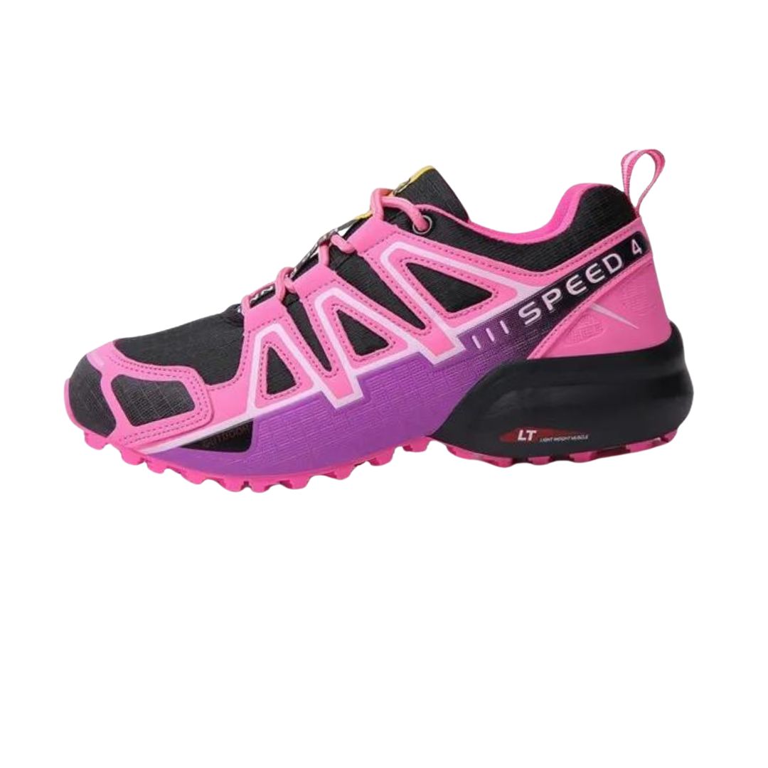 GRATIS OrthoTrekking IV - ergonomische schmerzlindernde Trekking u.- Wanderschuhe (2025)