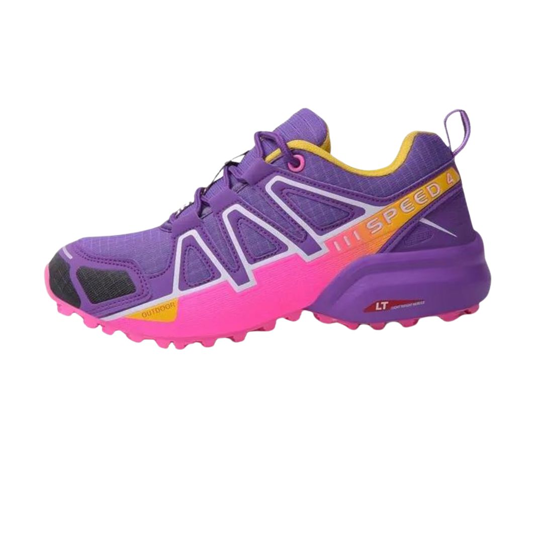 GRATIS OrthoTrekking IV - ergonomische schmerzlindernde Trekking u.- Wanderschuhe (2025)