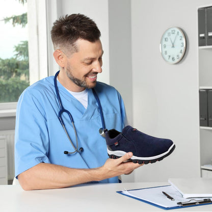 OrthoHealth – rutschfester Unisex-Komfortschuh